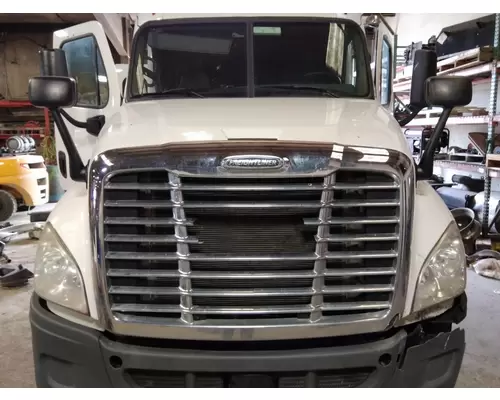 FREIGHTLINER CASCADIA 125 HOOD