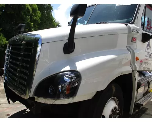 FREIGHTLINER CASCADIA 125 HOOD