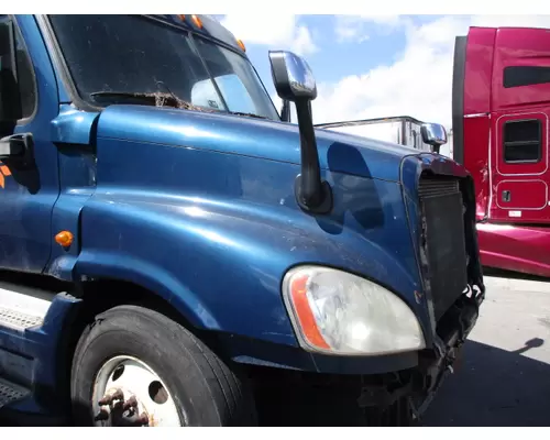 FREIGHTLINER CASCADIA 125 HOOD