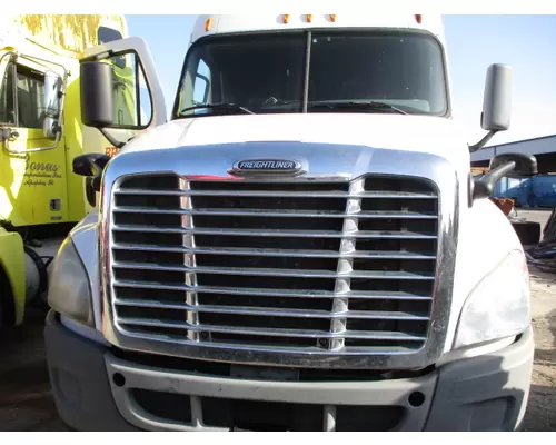 FREIGHTLINER CASCADIA 125 HOOD