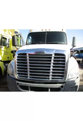 FREIGHTLINER CASCADIA 125 HOOD