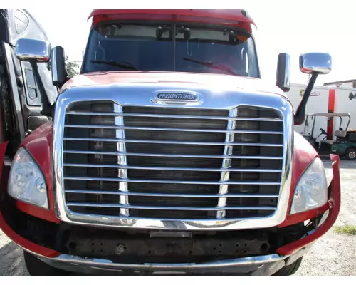 FREIGHTLINER CASCADIA 125 HOOD