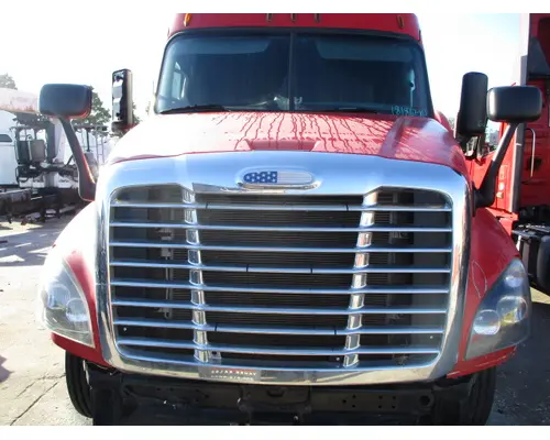 FREIGHTLINER CASCADIA 125 HOOD