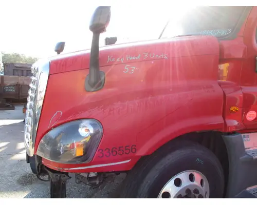 FREIGHTLINER CASCADIA 125 HOOD