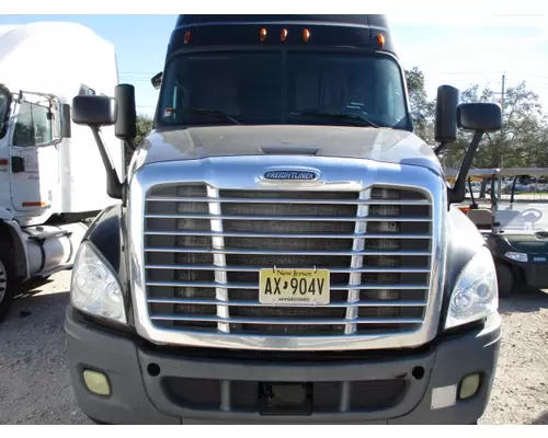 FREIGHTLINER CASCADIA 125 HOOD