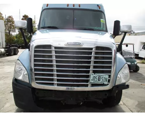 FREIGHTLINER CASCADIA 125 HOOD