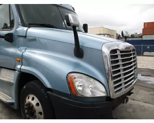 FREIGHTLINER CASCADIA 125 HOOD