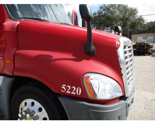 FREIGHTLINER CASCADIA 125 HOOD