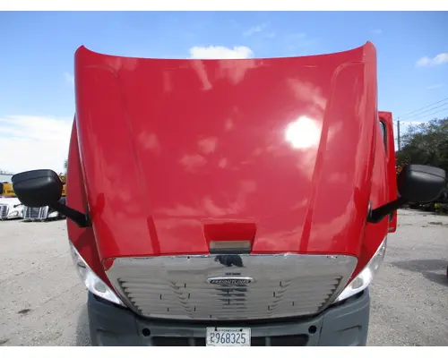 FREIGHTLINER CASCADIA 125 HOOD