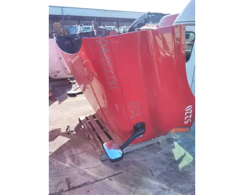 FREIGHTLINER CASCADIA 125 HOOD