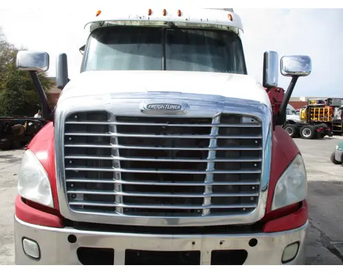 FREIGHTLINER CASCADIA 125 HOOD