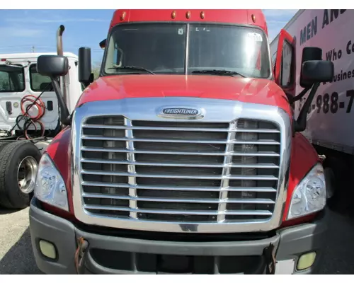 FREIGHTLINER CASCADIA 125 HOOD