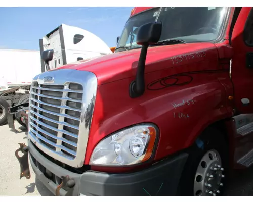 FREIGHTLINER CASCADIA 125 HOOD