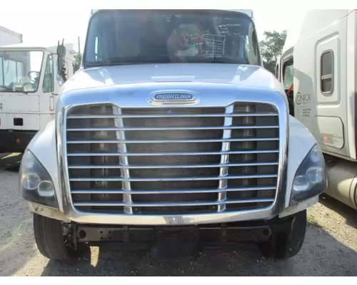 FREIGHTLINER CASCADIA 125 HOOD