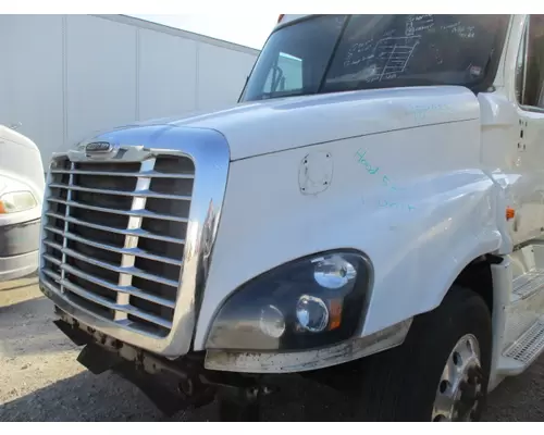 FREIGHTLINER CASCADIA 125 HOOD