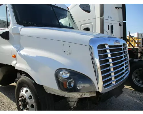 FREIGHTLINER CASCADIA 125 HOOD