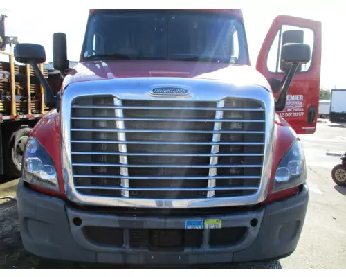 FREIGHTLINER CASCADIA 125 HOOD