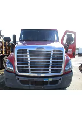 FREIGHTLINER CASCADIA 125 HOOD