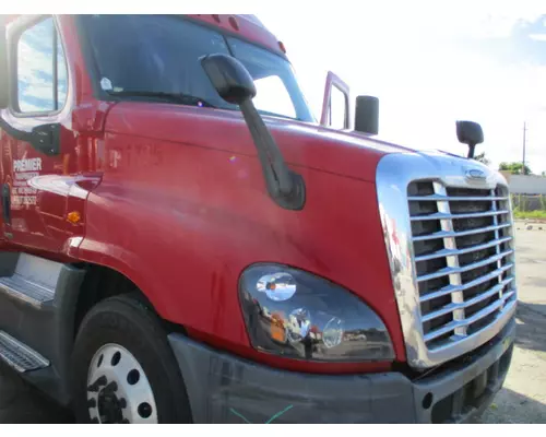 FREIGHTLINER CASCADIA 125 HOOD