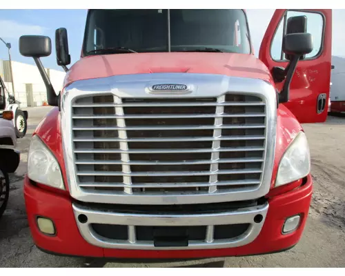 FREIGHTLINER CASCADIA 125 HOOD