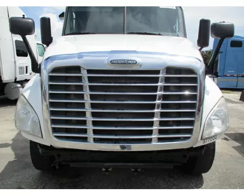 FREIGHTLINER CASCADIA 125 HOOD