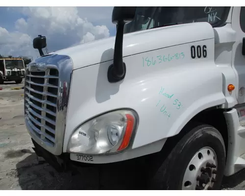 FREIGHTLINER CASCADIA 125 HOOD