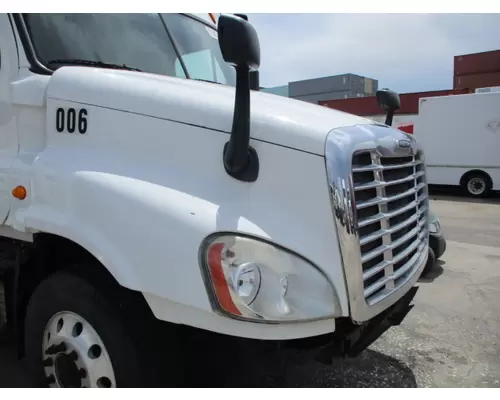 FREIGHTLINER CASCADIA 125 HOOD