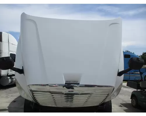 FREIGHTLINER CASCADIA 125 HOOD