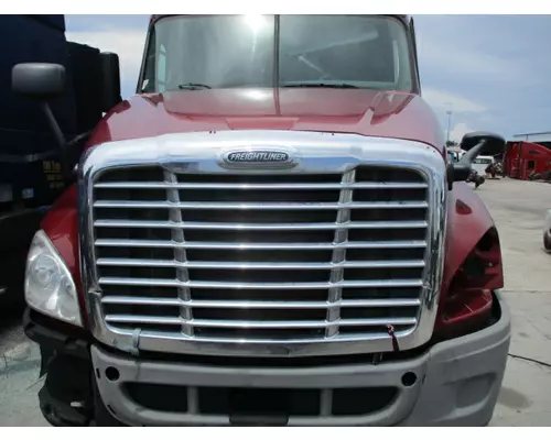 FREIGHTLINER CASCADIA 125 HOOD