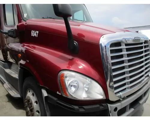 FREIGHTLINER CASCADIA 125 HOOD