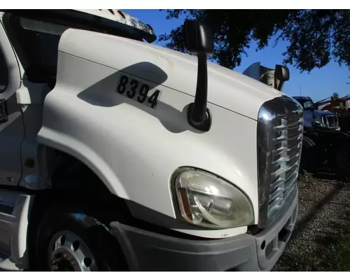 FREIGHTLINER CASCADIA 125 HOOD