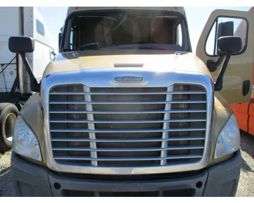 FREIGHTLINER CASCADIA 125 HOOD