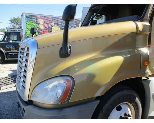 FREIGHTLINER CASCADIA 125 HOOD