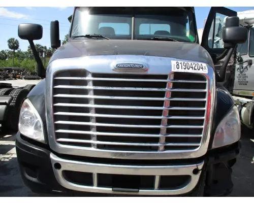 FREIGHTLINER CASCADIA 125 HOOD