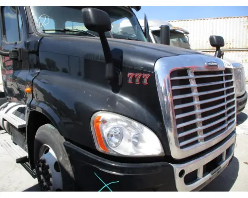 FREIGHTLINER CASCADIA 125 HOOD