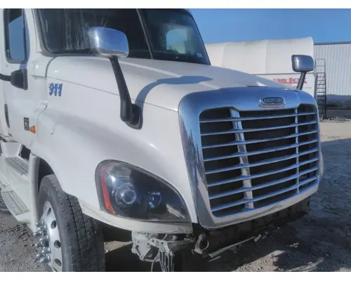 FREIGHTLINER CASCADIA 125 HOOD