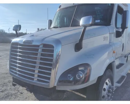 FREIGHTLINER CASCADIA 125 HOOD