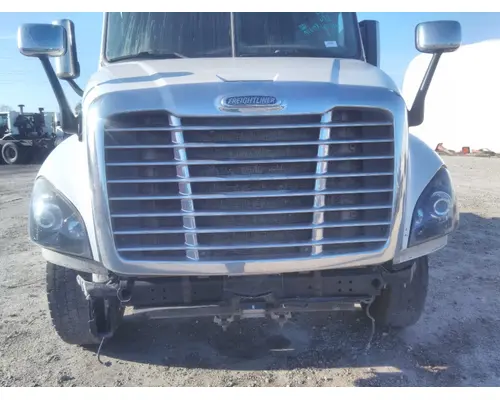 FREIGHTLINER CASCADIA 125 HOOD