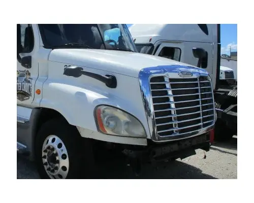 FREIGHTLINER CASCADIA 125 HOOD