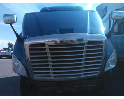 FREIGHTLINER CASCADIA 125 HOOD