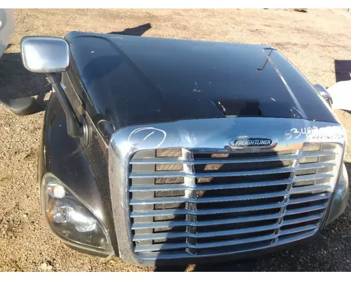 FREIGHTLINER CASCADIA 125 HOOD