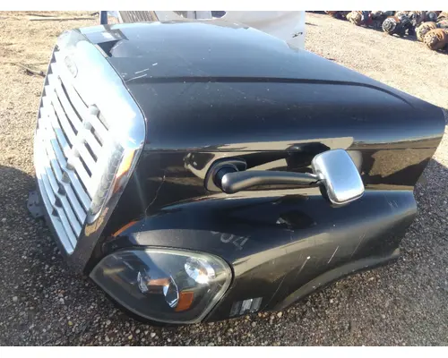 FREIGHTLINER CASCADIA 125 HOOD