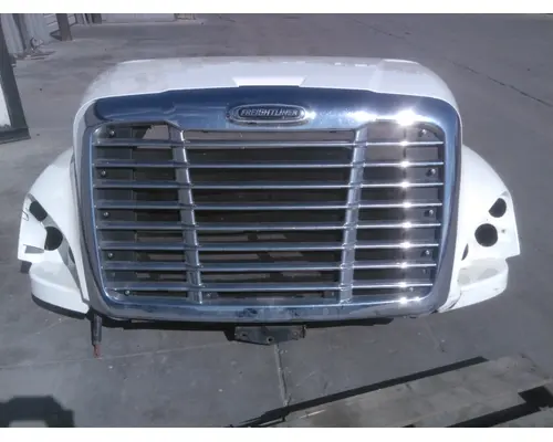 FREIGHTLINER CASCADIA 125 HOOD