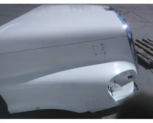 FREIGHTLINER CASCADIA 125 HOOD