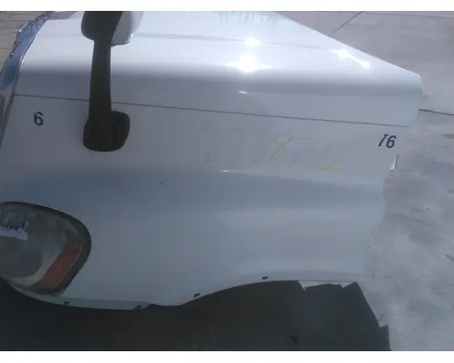 FREIGHTLINER CASCADIA 125 HOOD