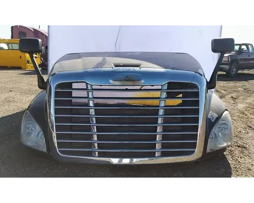 FREIGHTLINER CASCADIA 125 HOOD