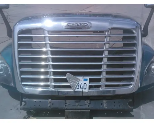 FREIGHTLINER CASCADIA 125 HOOD