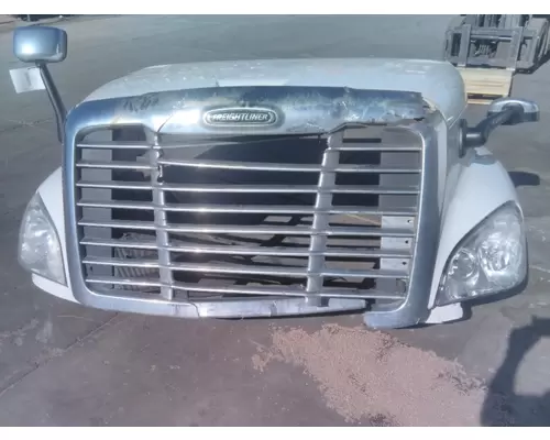 FREIGHTLINER CASCADIA 125 HOOD