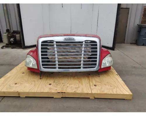 FREIGHTLINER CASCADIA 125 HOOD