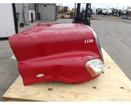 FREIGHTLINER CASCADIA 125 HOOD